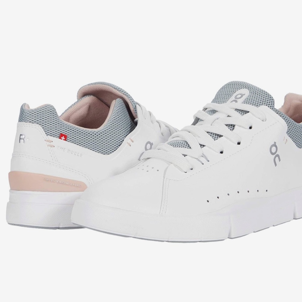 On The Roger Advantage. Like new! Only wore a few times.